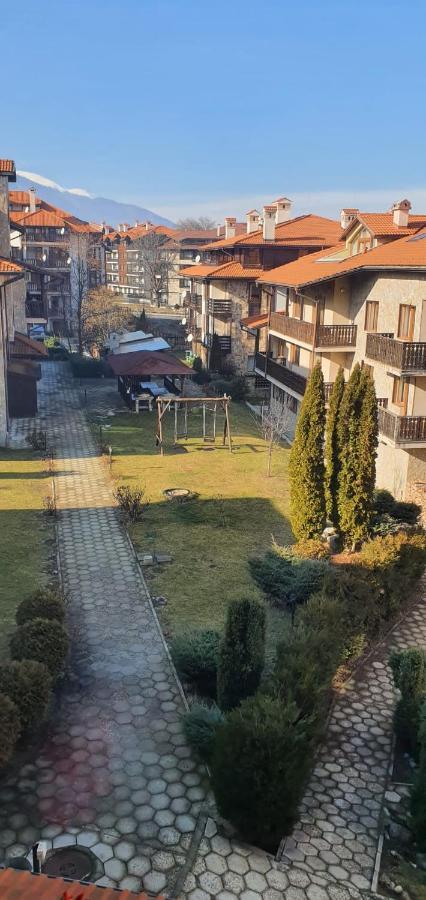 Appartamento Bansko Esterno foto