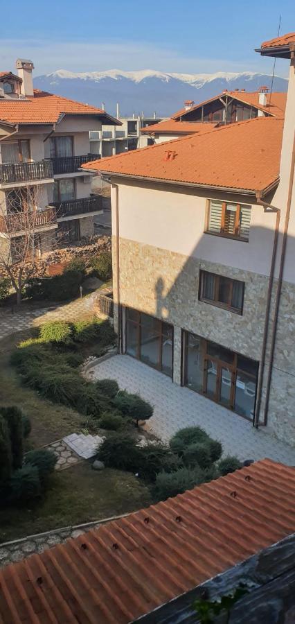 Appartamento Bansko Esterno foto